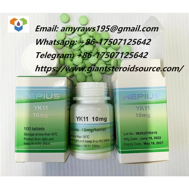 YK11 10mg*100/buidéal Táibléad Críochnaithe
