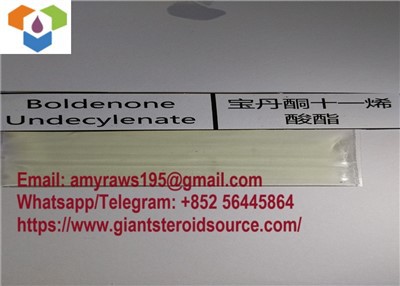 Púdar Anabólach Boldenone Undecylenate(EQ) CAS:13103-34-9 Le Praghas Maith