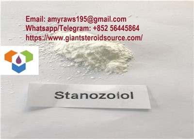 Stéaróidigh Anabalacha Injectable Béil Androgenic , stanozolol Winstrol Meáchan Caillteanas Púdar