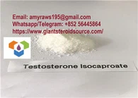 Soláthraí Púdar Stéaróideach Isocaproate Testosterone Raw 15262-86-9