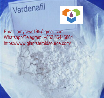 Púdar Levitra Púdar Hormón Stéaróidigh Gnéas Vardenafil CAS 224785-91-5