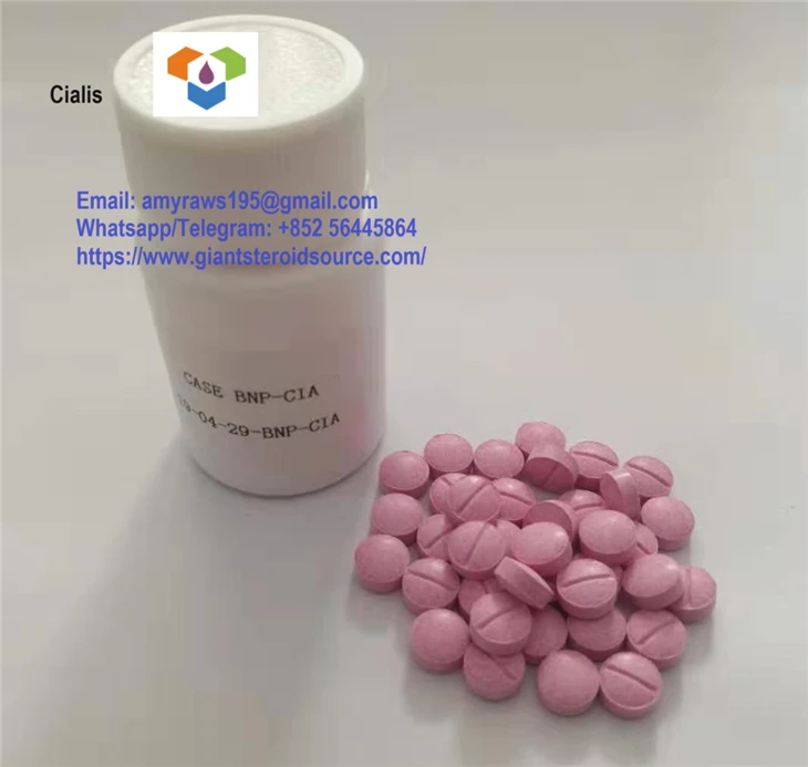 Cialis (Tadalafil)CAS:171596-29-5