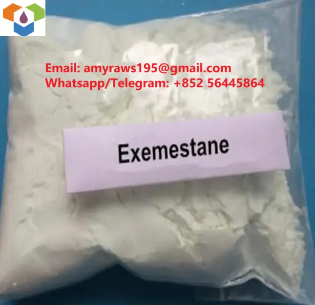 Púdar Raws Exemestane(Aromasin)