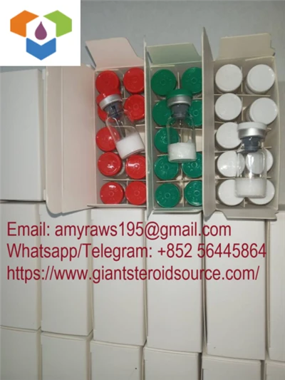 Peptide Melanotan 10mg/Vial MT2 2 CAS 121062-08-6 as Púdar Bán