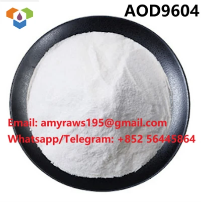 Púdar Peptides AOD9604