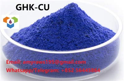 Púdar Peptides GHK-CU