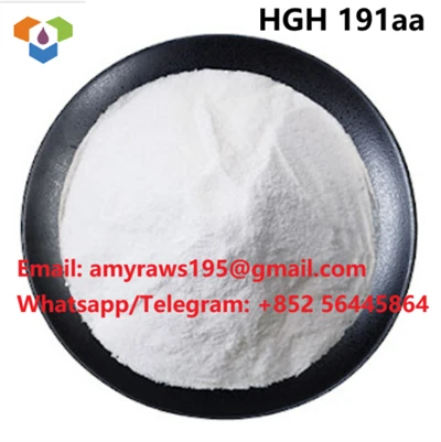 Púdar Peptides HGH 191aa