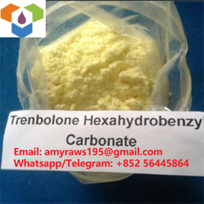 Púdar Trenbolone Hexahydrobenzo Carbonate(parabolan)