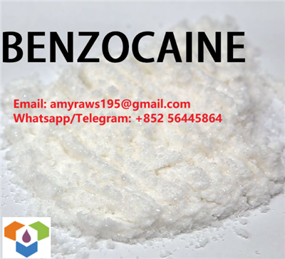 Púdar Raws Benzocaine
