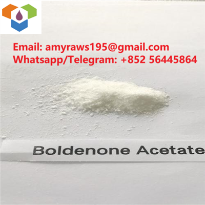 Púdar Raws Aicéatáit Boldenone