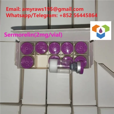 Sermorelin  CAS:  86168-78-7