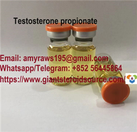 CAS Ardchaighdeáin Testosterone Propionate:57-85-2